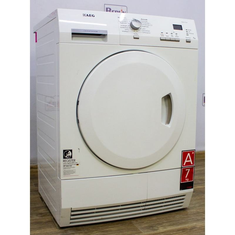 Сушильный автомат AEG T65373AH3