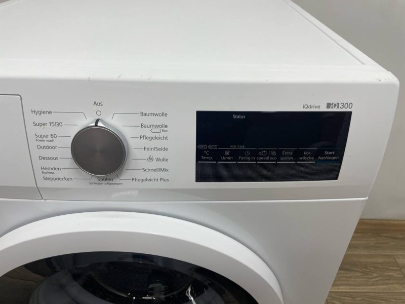 Пральна машина Siemens IQ300 WM14N2V0