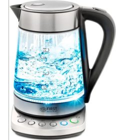 Електрочайник First Austria FA 5405 9 2200w 1700мл Glass