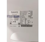 Холодильник однокамерний Husqvama QR2090W 80W 361л sn 84902066 n382
