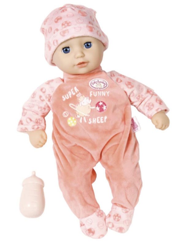 Лялька Baby Annabell Zapf Creation 704554