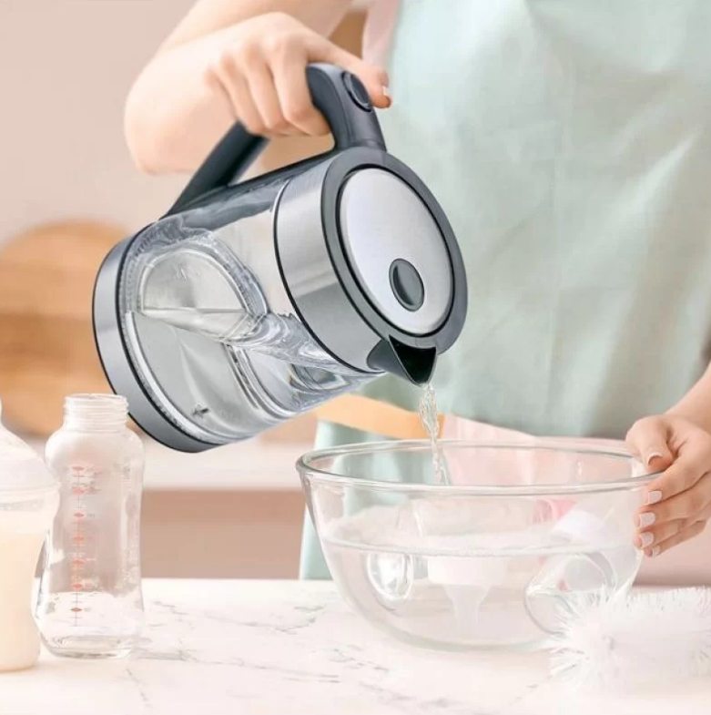 Електрочайник First Austria FA 5405 9 2200w 1700мл Glass