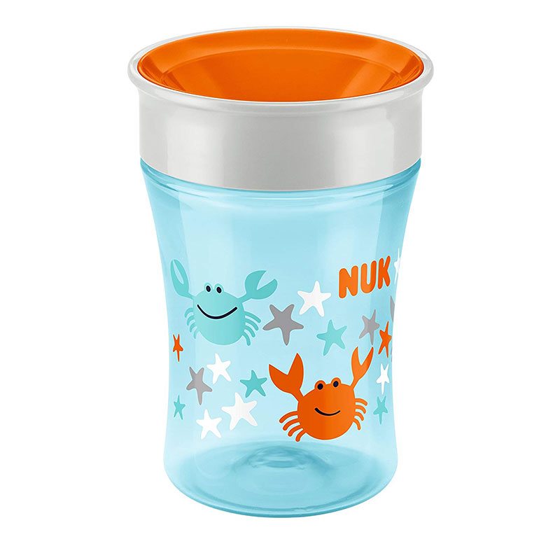 Чашка детская NUK Magic Cup 360 LPNHE364517770