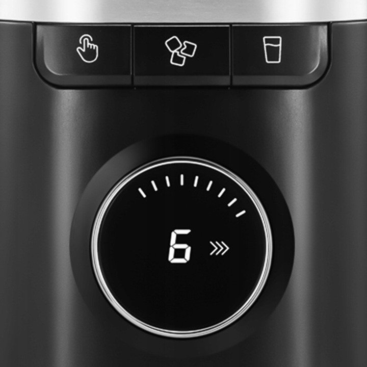 Блендер Mozano One Smooth Black AGD BLE K04 CZA 1200W