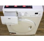 Сушильний автомат AEG T67A+