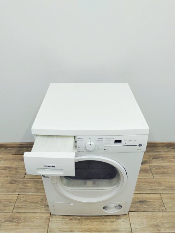 Сушильна машина Siemens WT46E304 16