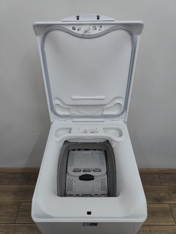 Пральна машина вертикальна AEG L51260TL 2200W 6кг sn 91310350201