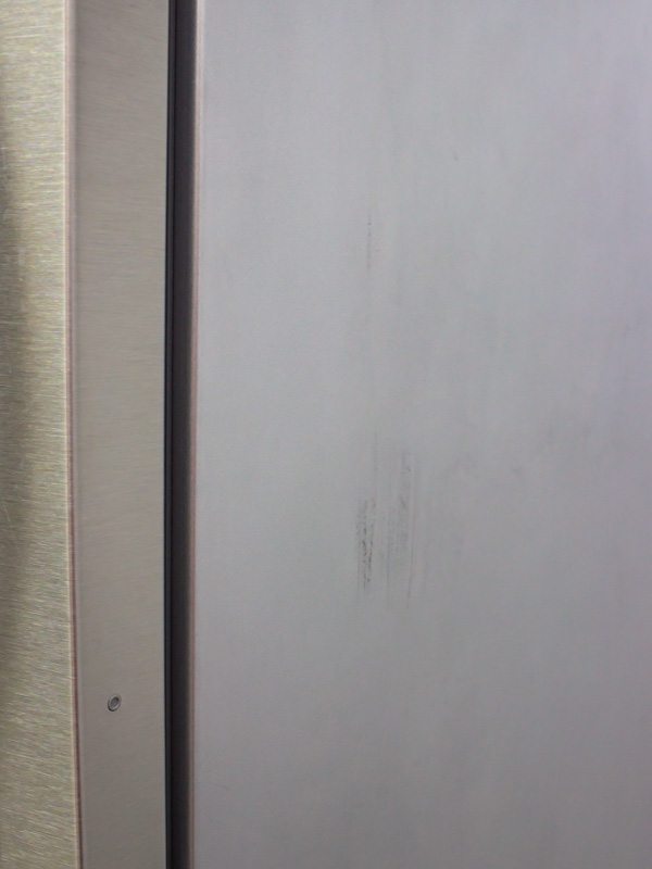 Холодильник двокамерний Blomberg K803RF