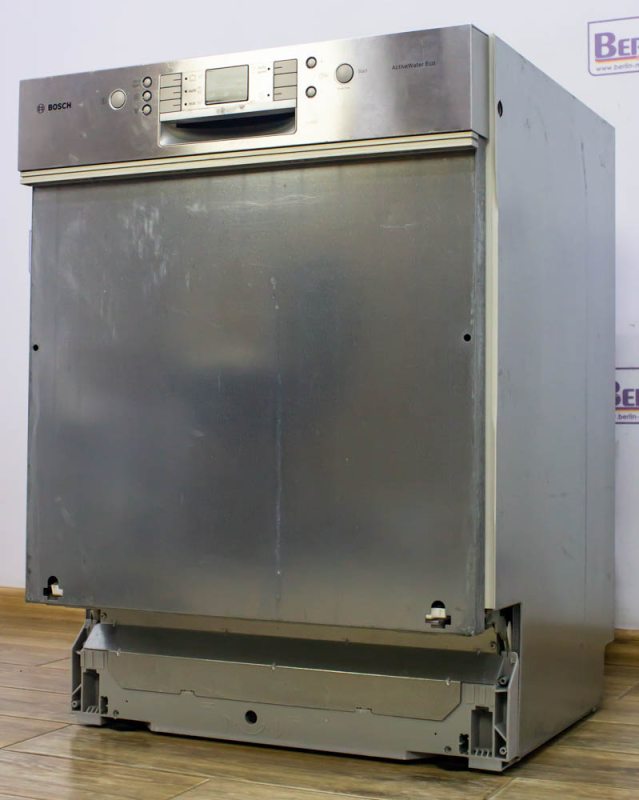 Посудомоечная машина Bosch SMI53M95EU 44