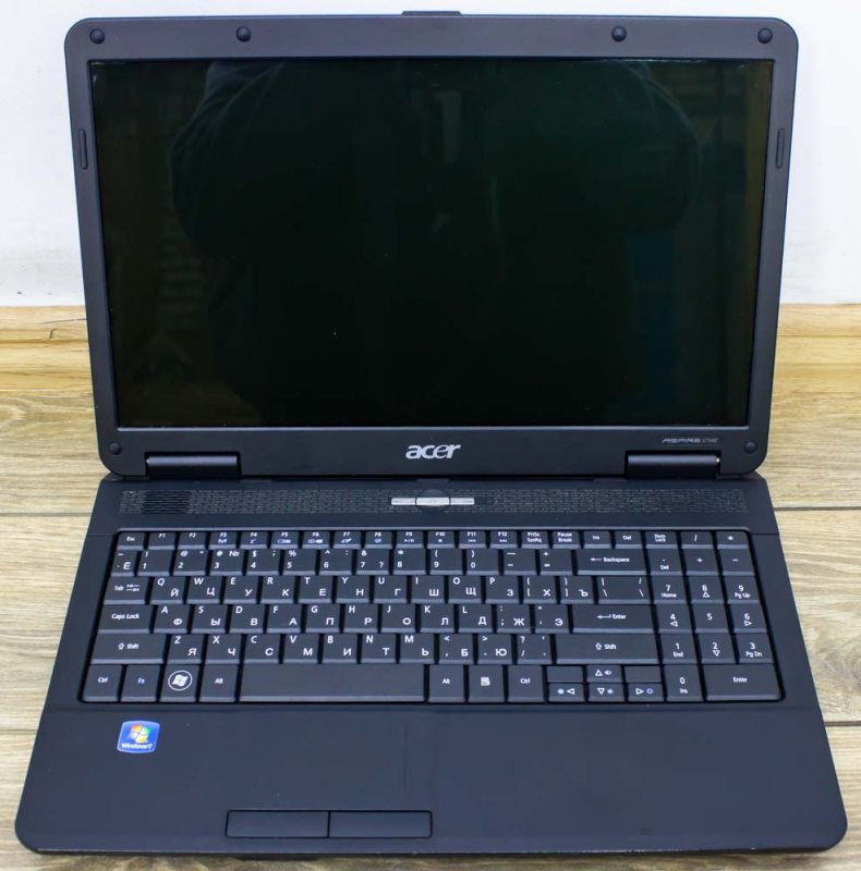 Ноутбук Acer Aspire 5734Z453G32MN
