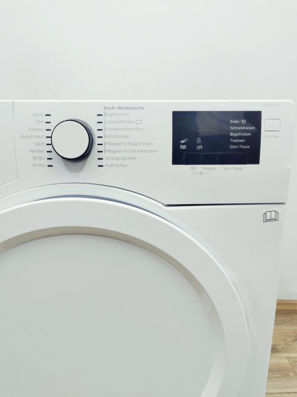 Сушильна машина Beko DPY 8405 HW3