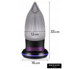 Праска бездротова Mozano Ultimate Smooth AGD ZEL 01 fiolet 2600W