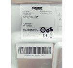 Пральна машина вертикальна Koenic KWM 62222 A3