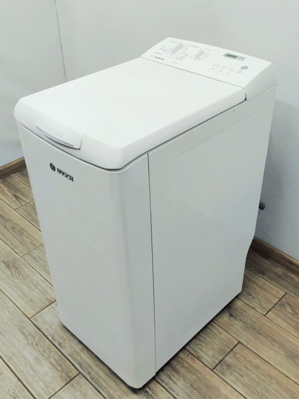 Пральна машина вертикальна Bosch Maxx5 WOT20380 05