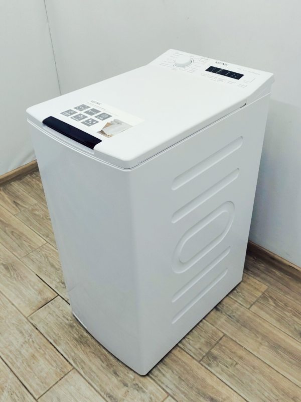 Пральна машина вертикальна Koenic KWM 62222 A3