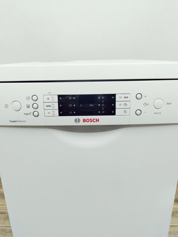 Посудомийна машина Bosch SPS69T42EU 20