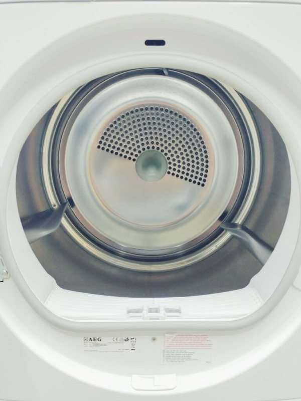 Сушильна машина AEG T61270AC