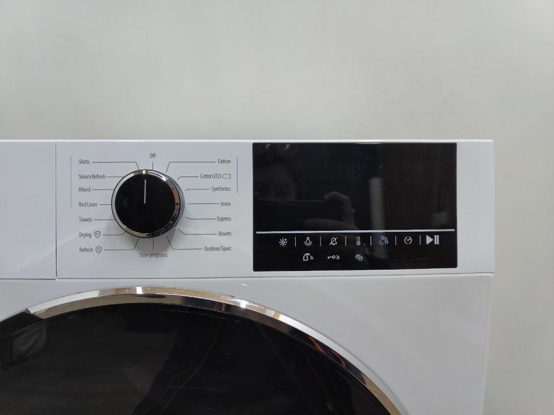 Сушильна машина Smeg DN82SEIN 900W 8кг sn 2810 n573