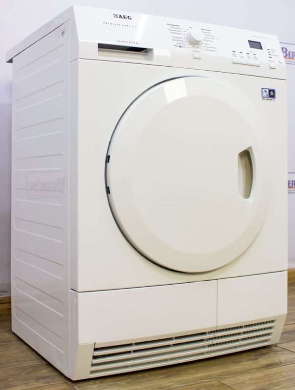 Сушильный автомат AEG T65770IH4