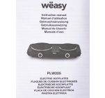 Варочная поверхность Weasy PLW225