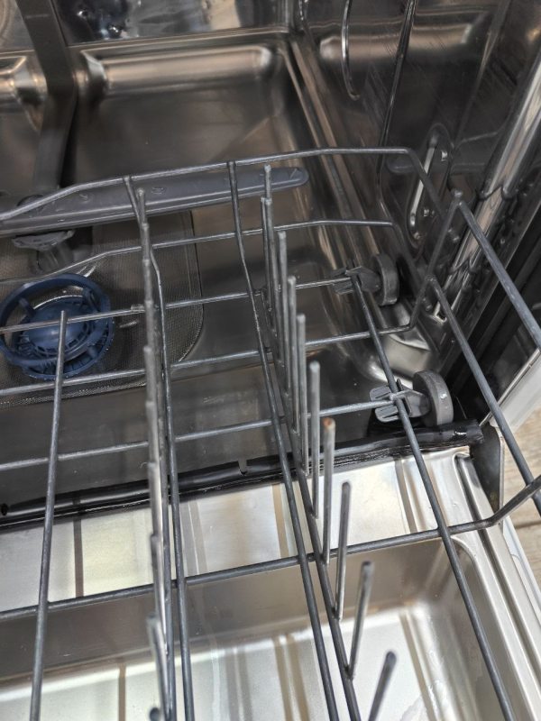 Посудомийна машина Bauknecht GSF61307 2400W sn 10695371