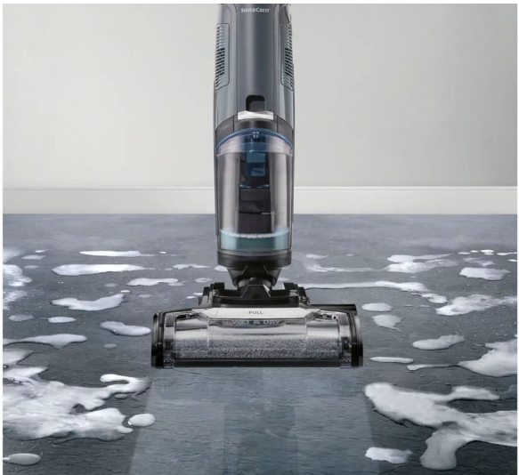 Пилосос вертикальний 3в1 SilverCrest SHBR 560 B1 560w