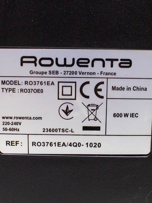 Пилосос Rowenta Compact Power RO3761EA