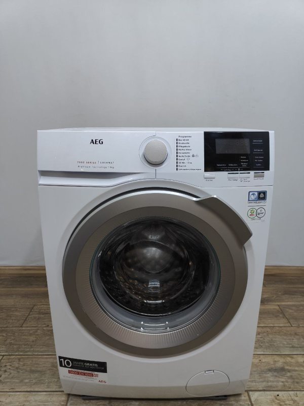 Пральна машина AEG 7000 Series L7FBG61480 2000W 8кг sn 40100007