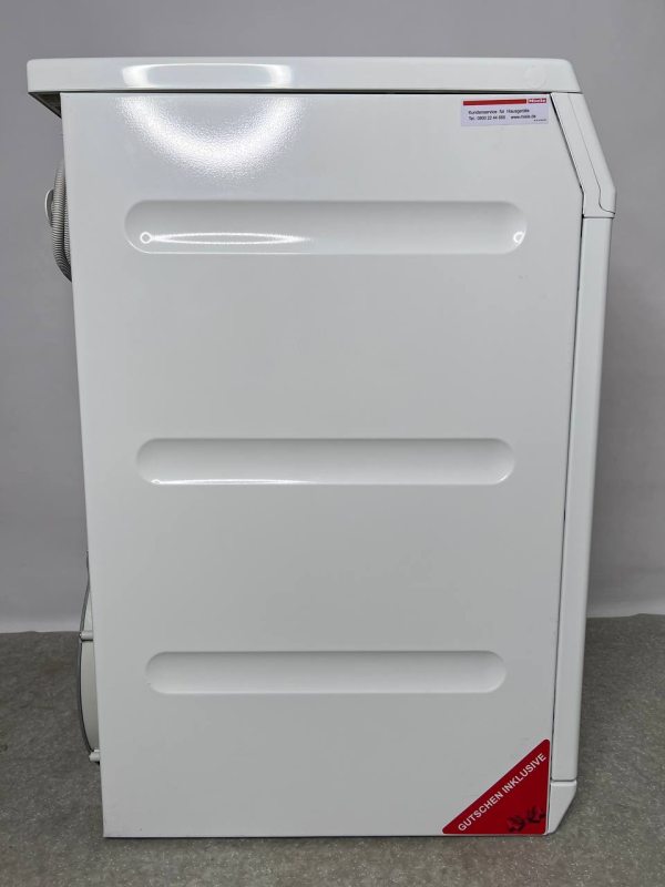 Сушильна машина Miele T8861WP