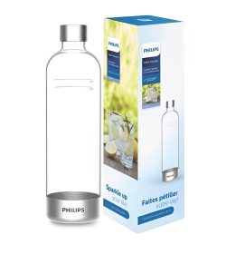 Пляшка для води із сатуратором Philips ADD912