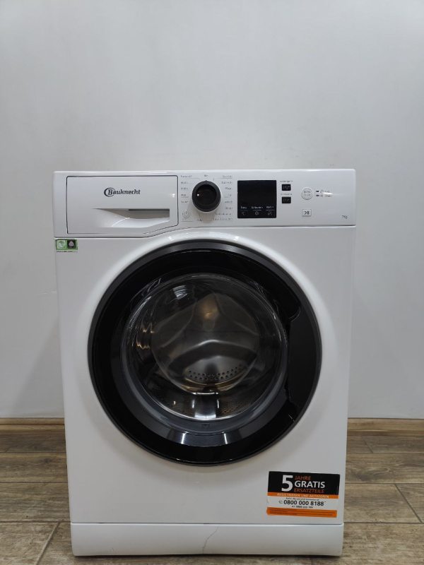 Пральна машина Bauknecht WM7 M100 1850W 7кг sn 562110024764