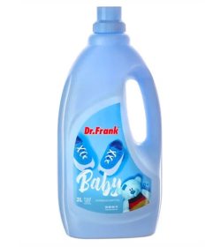 Гель для прання Dr Frank Baby Blue 2л 33 прання