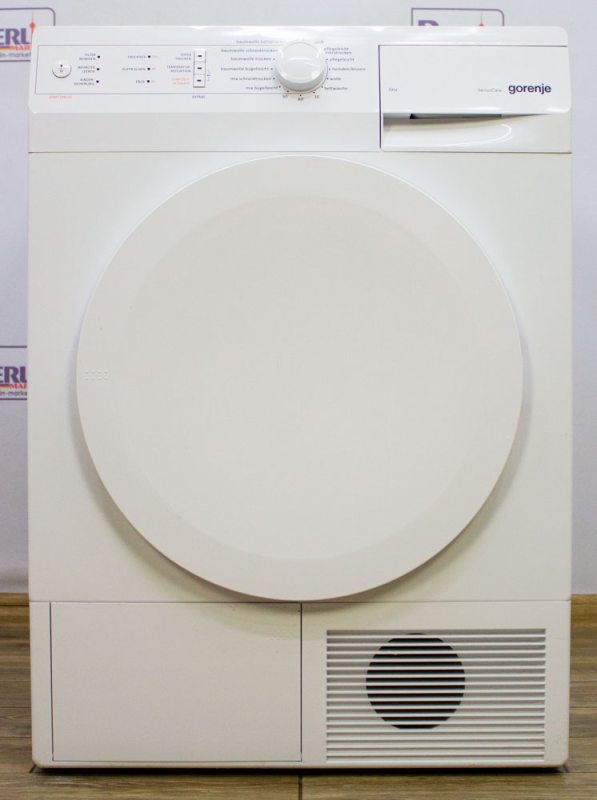 Сушильна машина Gorenje D624B