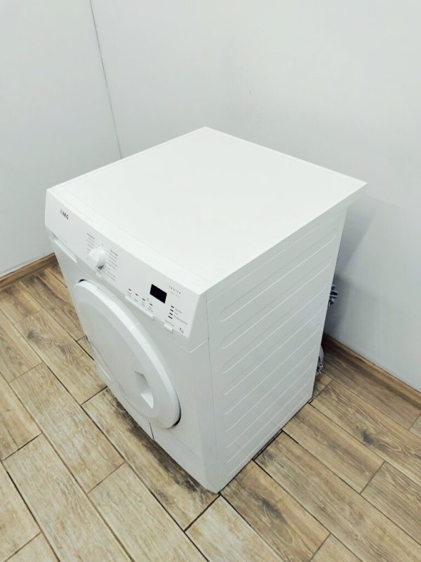 Сушильна машина AEG T65370AH