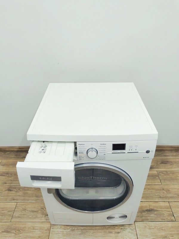 Сушильна машина Siemens WT46W5M0 09