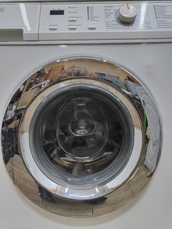 Пральна машина Premium W451 E 1600 об 6 кг 2400w sn 0068391895