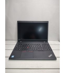 Ноутбук Lenovo Thinkpad T570 15.6 FHD бат 2:30 годин