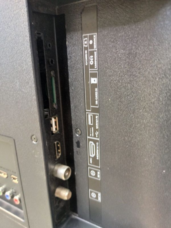 ТБ 55 Sharp 55BJ5E 4K Smart TV