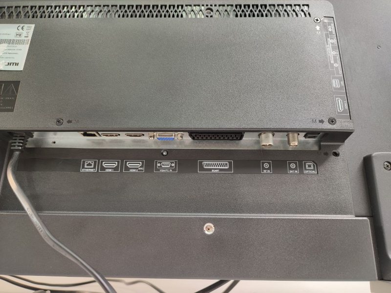 ТБ 40 Sharp 40CFE6242E Full HD Smart TV