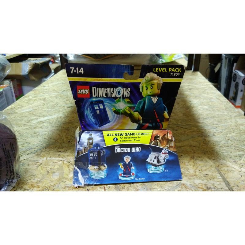 Игрушка Доктор Кто - LEGO 71204
