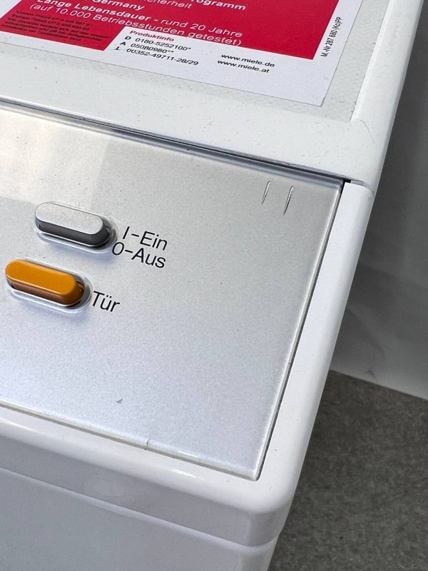 Пральна машина Premium W 4164 WPS