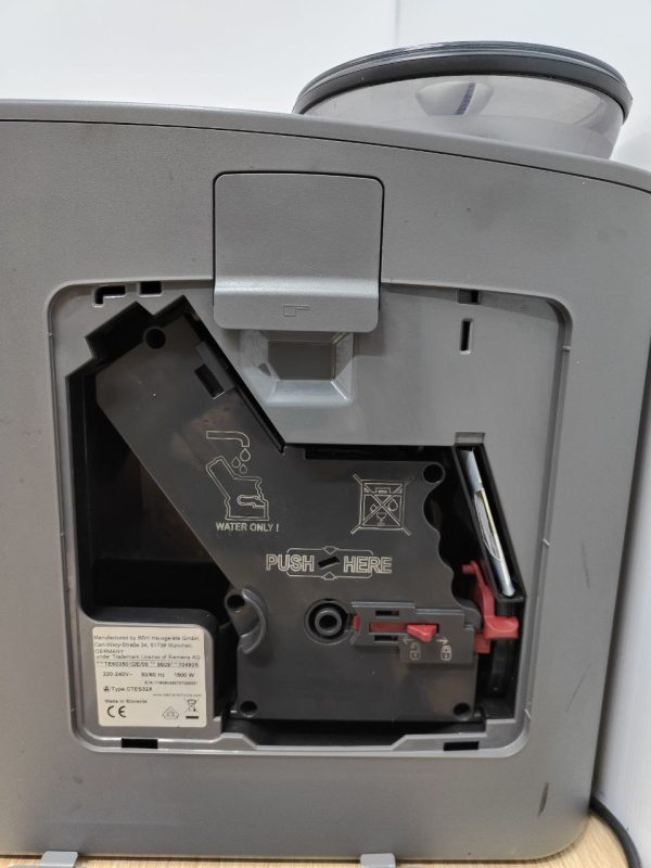 Кавомашина Siemens EQ6 TE603501DE09 1500W sn 9609704925