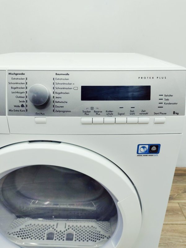 Сушильна машина AEG T7678EXIH3