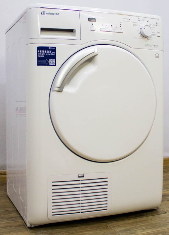 Сушильный автомат Bauknecht TK DR1