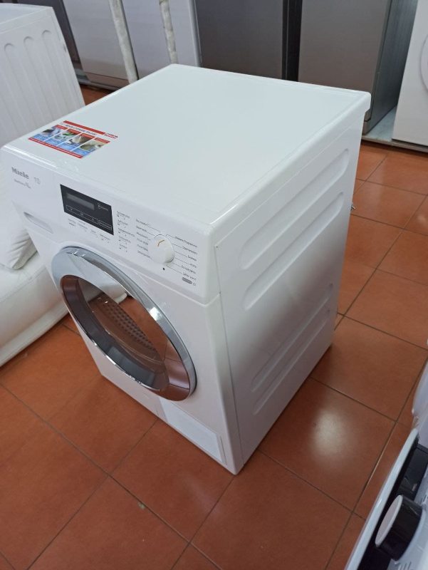 Сушильна машина Miele TKG650WP