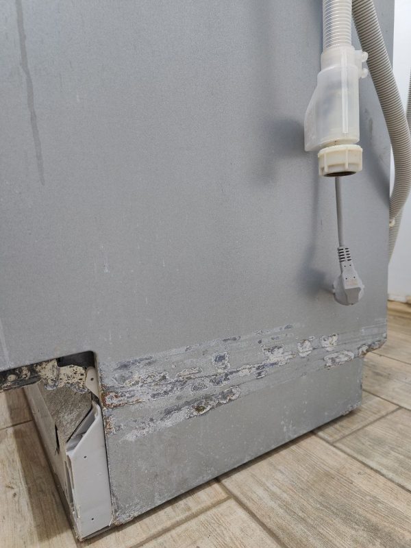 Посудомийна машина Neff S52M58X1EU 25