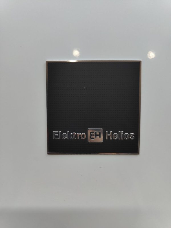 Холодильник двокамерний ElectroHelios KF34215 198W 198+110л sn 51220014 n482