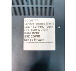 Ноутбук Lenovo Ideapad Slim 3 15.3 FHD Touch Core бат до 5 годин