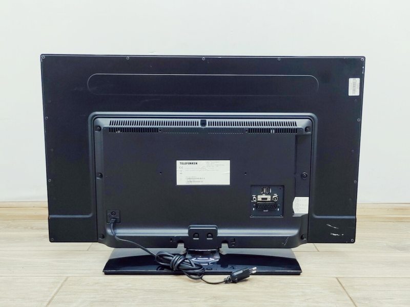 Телевізор 32 Telefunken T32X130LEDDVBCN HD