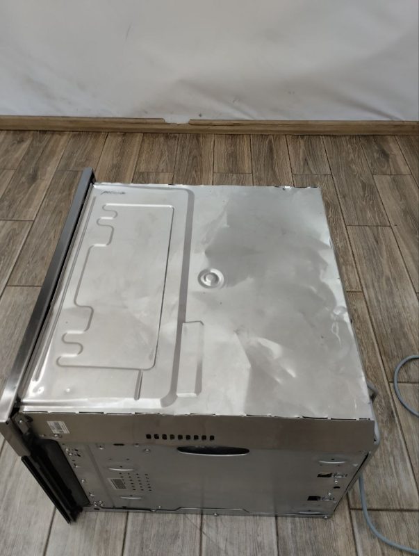 Духова шафа з мікроволоновкою Zanussi ZVEKM6X1 sn 944066768 n 356